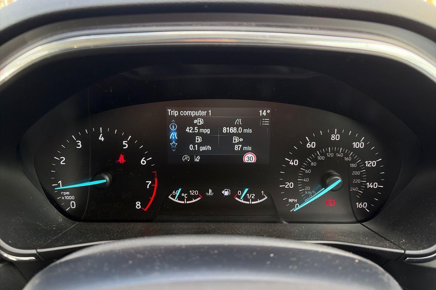 Ford Focus Photo 12