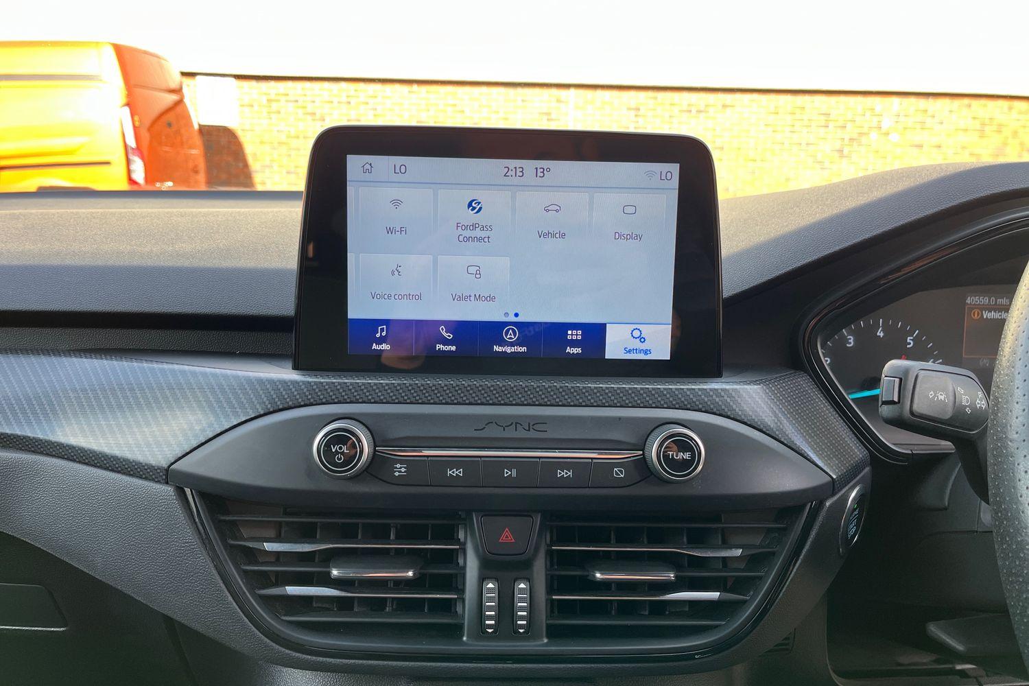 Ford Focus Photo 32