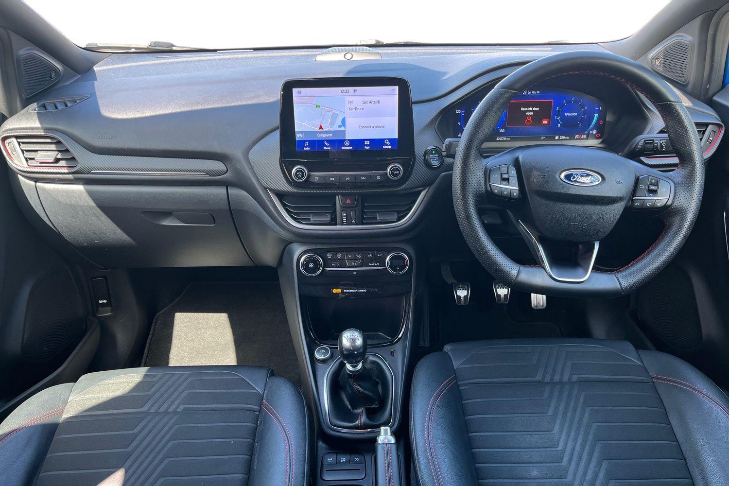 Ford PUMA Photo 9