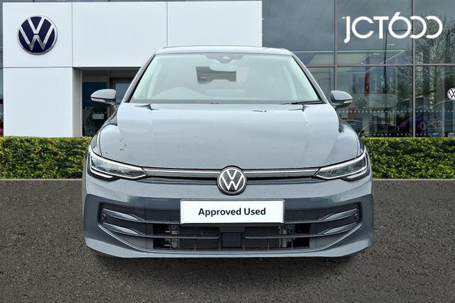 VOLKSWAGEN Golf Photo 8