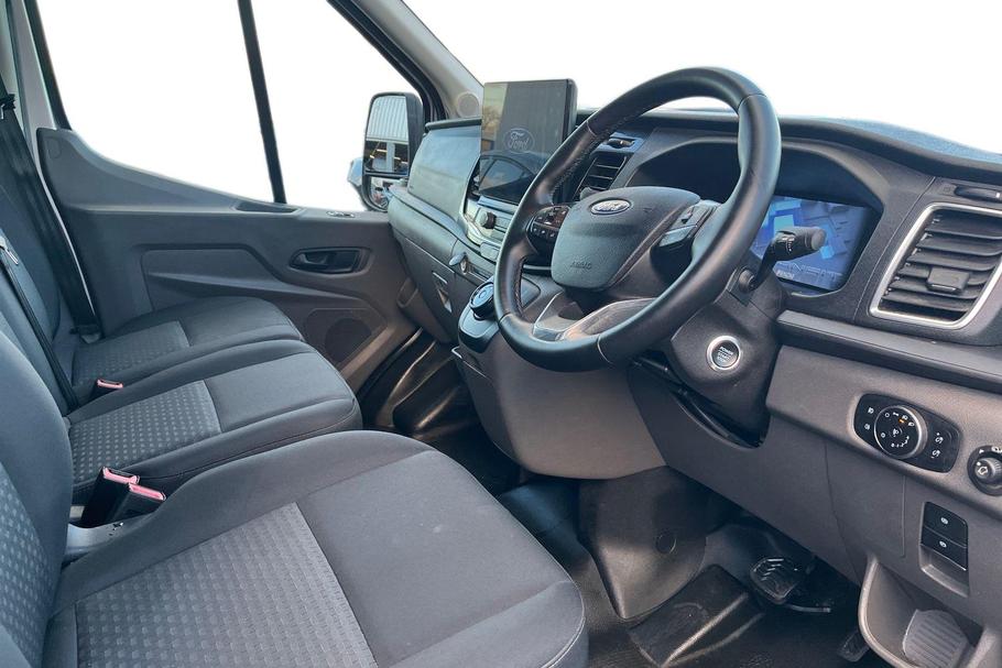 Used Ford TRANSIT HV74OME 13