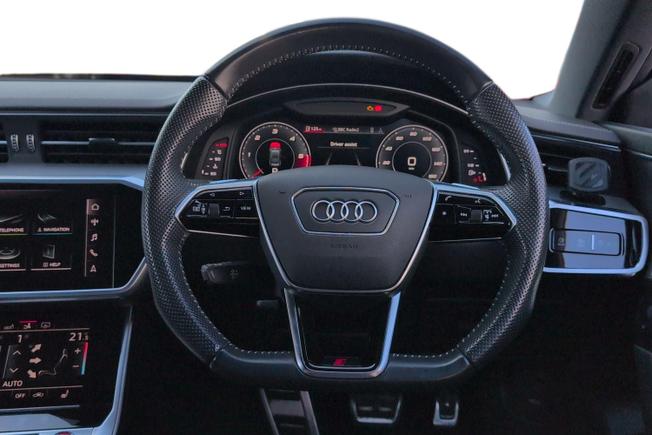 AUDI S7 Photo 11