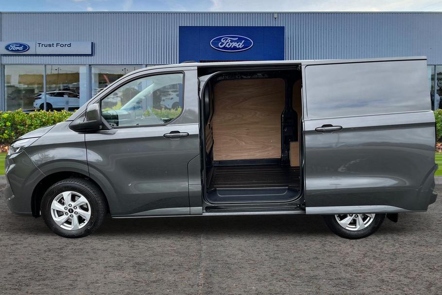 Used Ford TRANSIT CUSTOM WN75AOH 5
