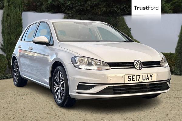 Used Volkswagen GOLF SE17UAY