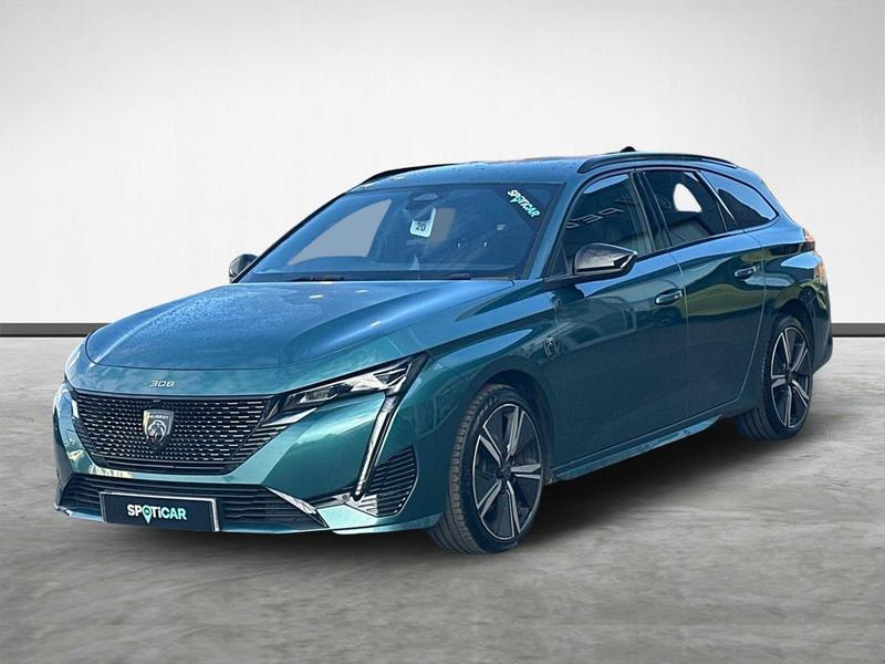 Used Peugeot 308 SW SH72CWL 7