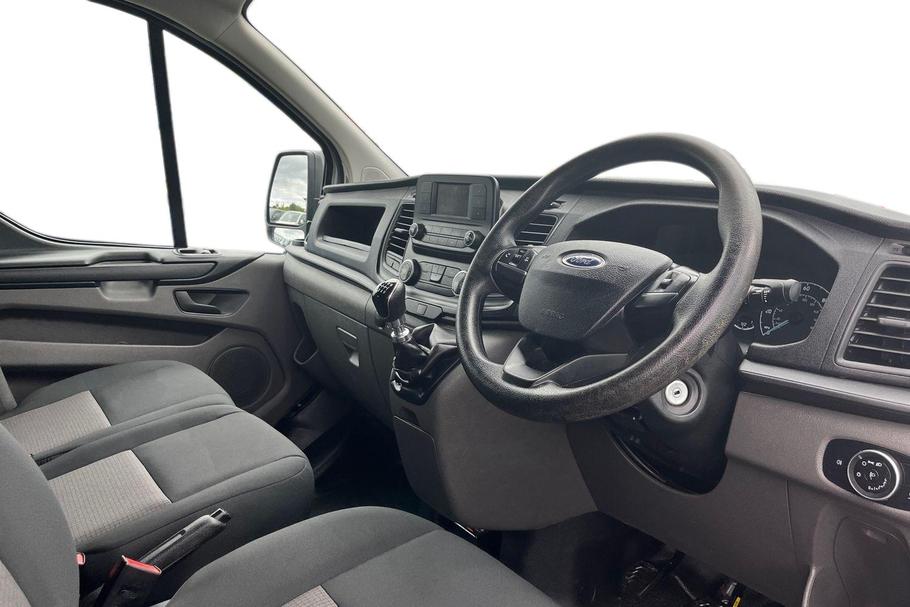Used Ford TRANSIT CUSTOM YR73DKL 15