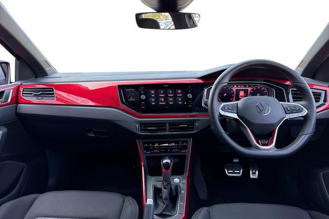 VOLKSWAGEN Polo Photo 10