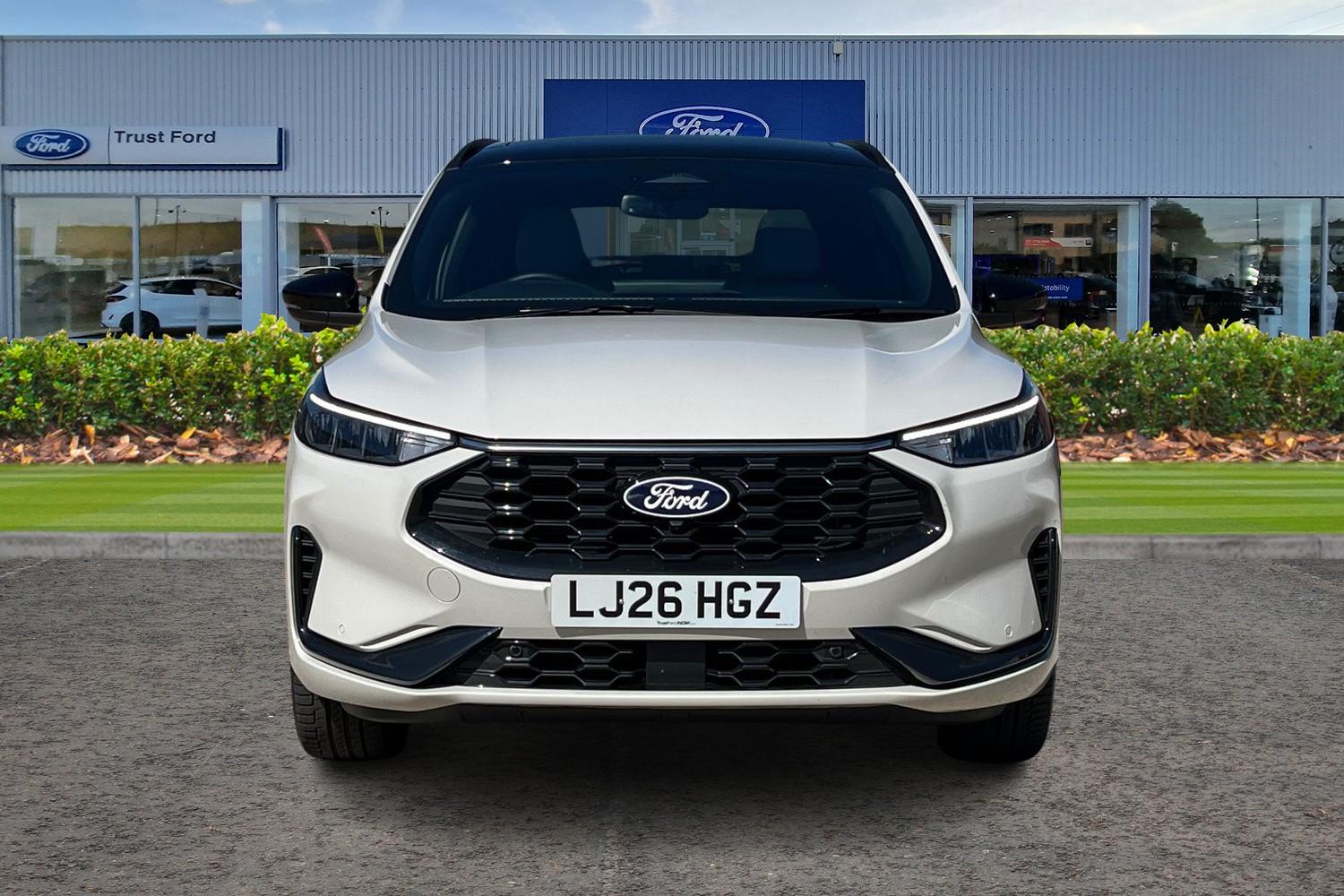 Ford KUGA Photo 5