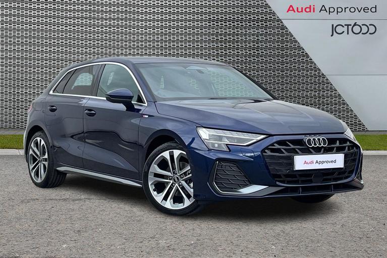 Used Audi A3