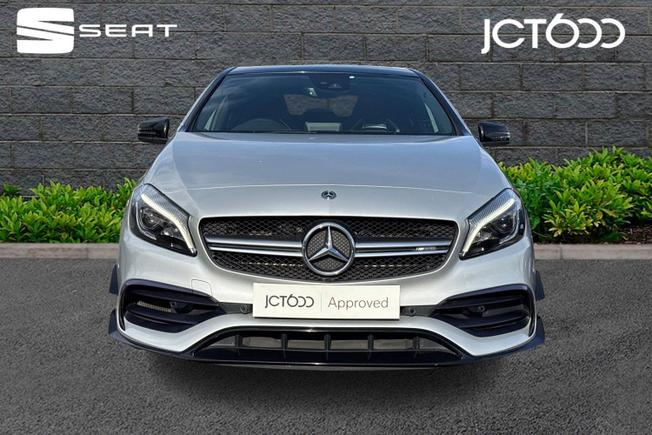 MERCEDES-BENZ A Class Photo 8