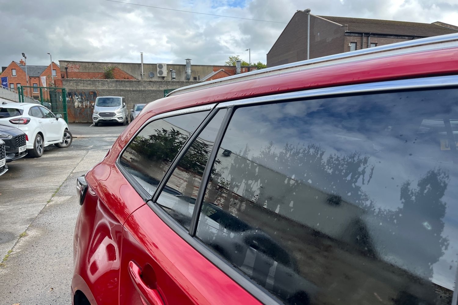 Toyota COROLLA Photo 37