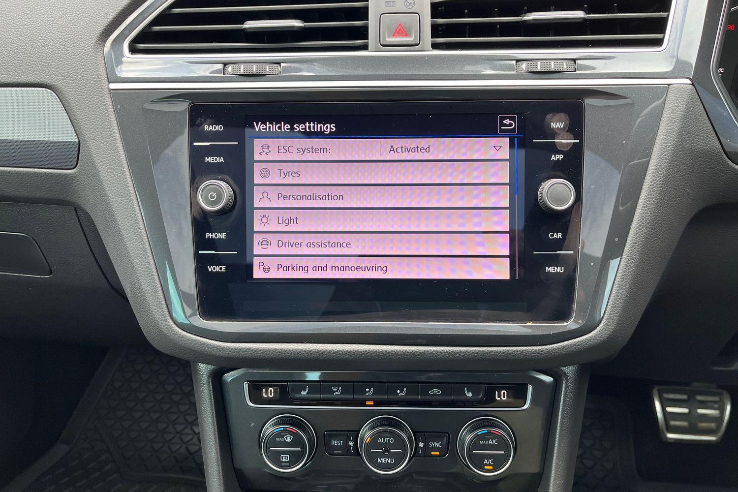 Volkswagen TIGUAN Photo 27
