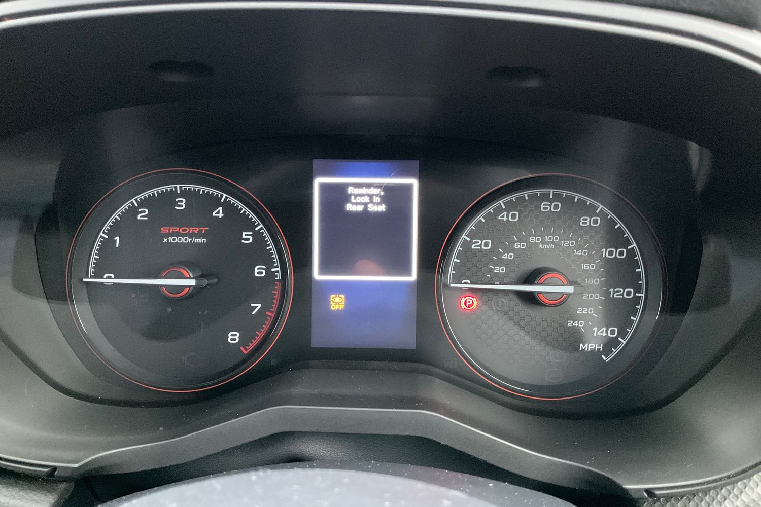 Subaru FORESTER Photo 12