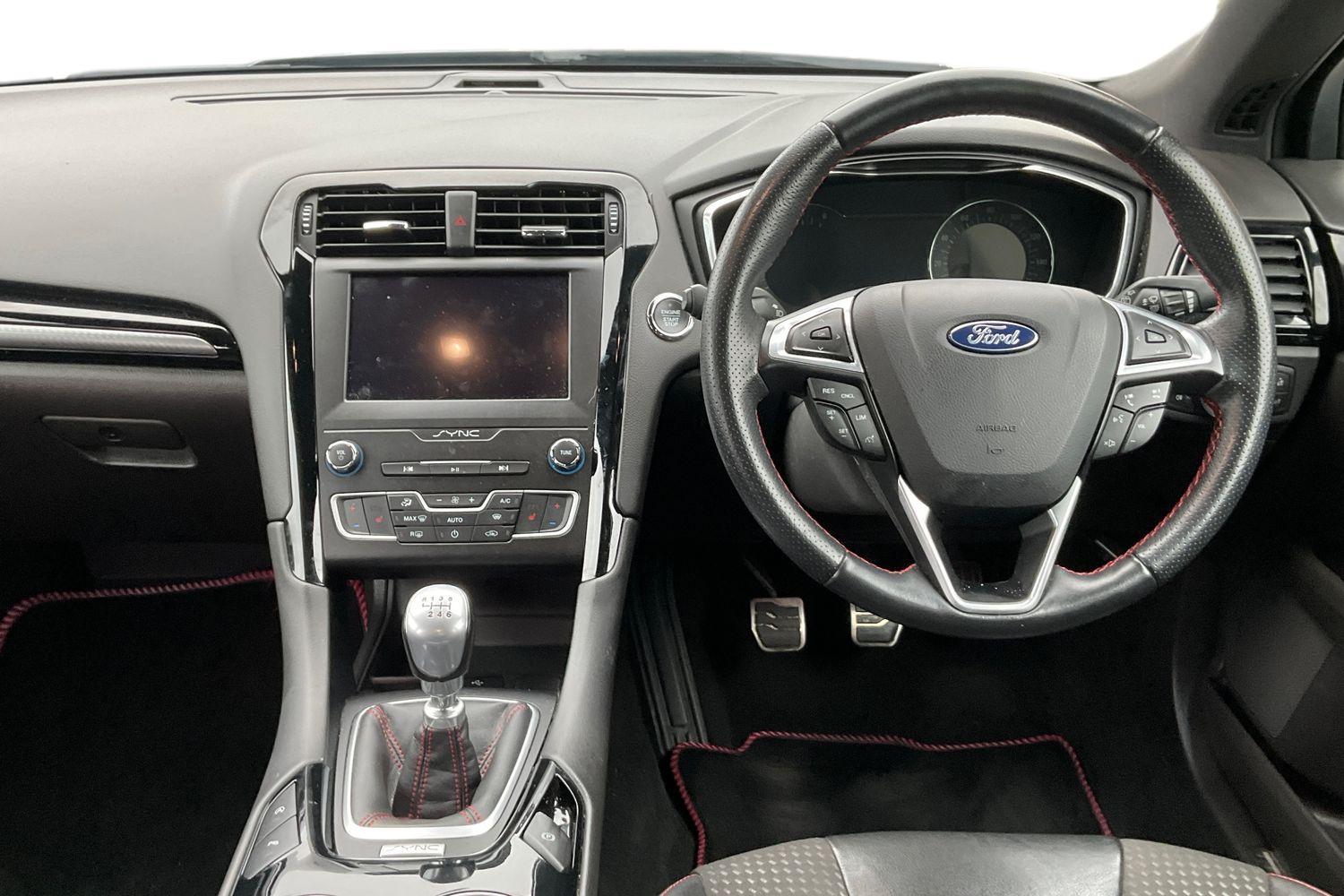 Ford MONDEO Photo 10