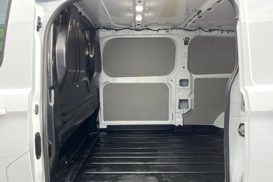 Used Ford TRANSIT CUSTOM MC24BNF 11