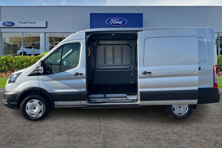 Used Ford E-TRANSIT LM26WXG 5