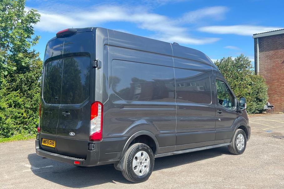Used Ford TRANSIT WN75GVE 23