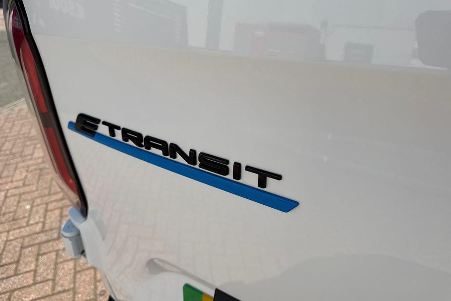 Used FORD E-TRANSIT CUSTOM HT74FDJ 20
