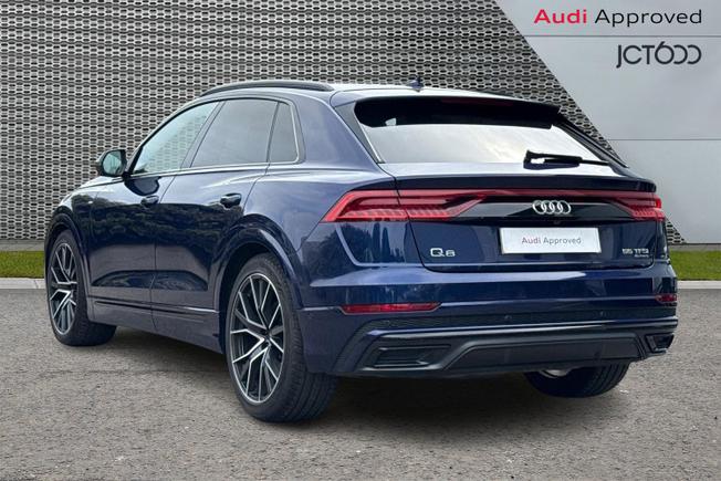 Audi Q8 Photo 3