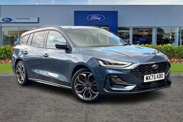 Used Ford Focus MX75KBO