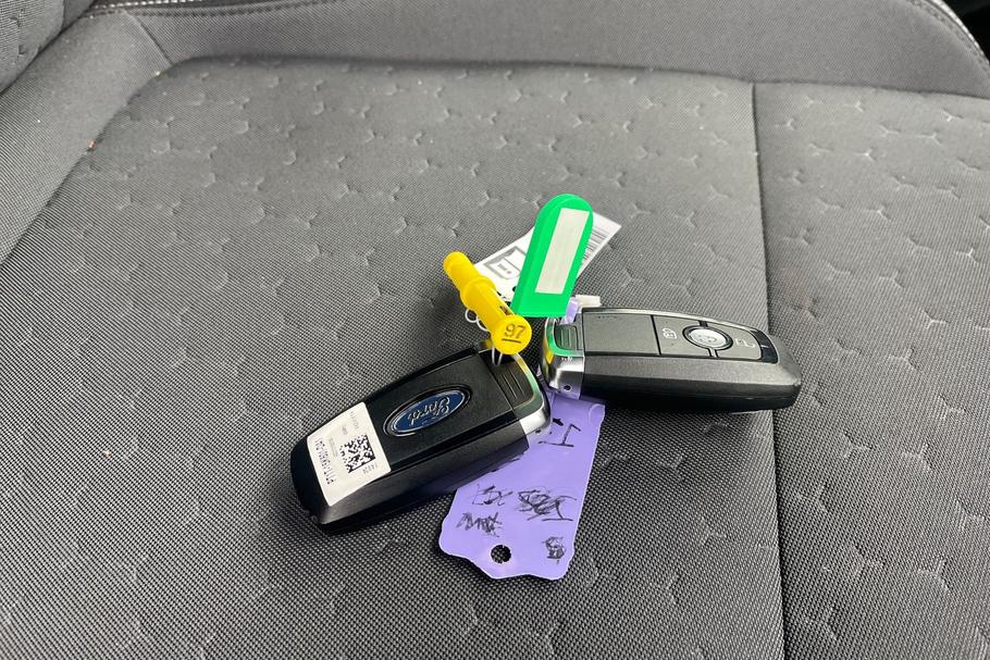 Used FORD TRANSIT CUSTOM WN75OEO 33