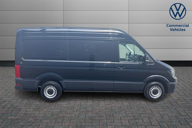 Volkswagen Crafter Photo 4