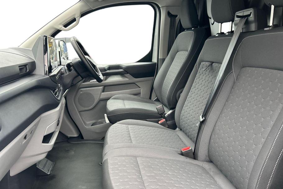 Used FORD TRANSIT CUSTOM WV75ZDZ 11