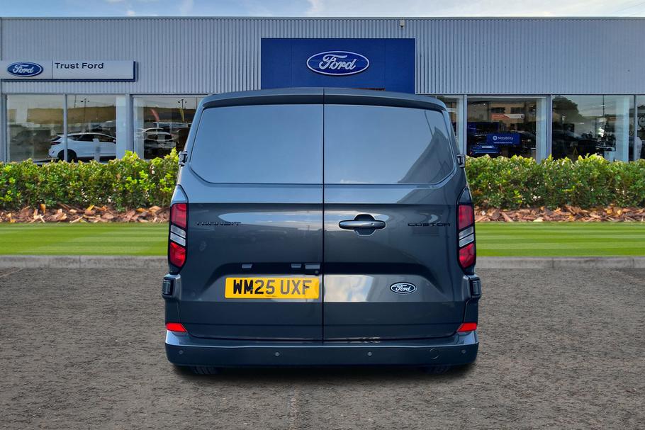 Used FORD TRANSIT CUSTOM WM25UXF 13