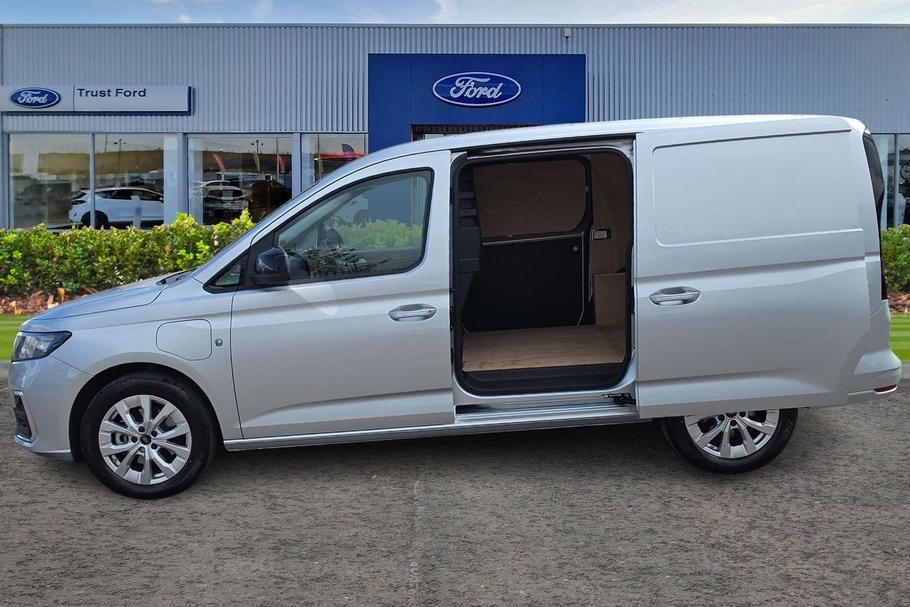 Used Ford TRANSIT CONNECT WR75ZCK 5