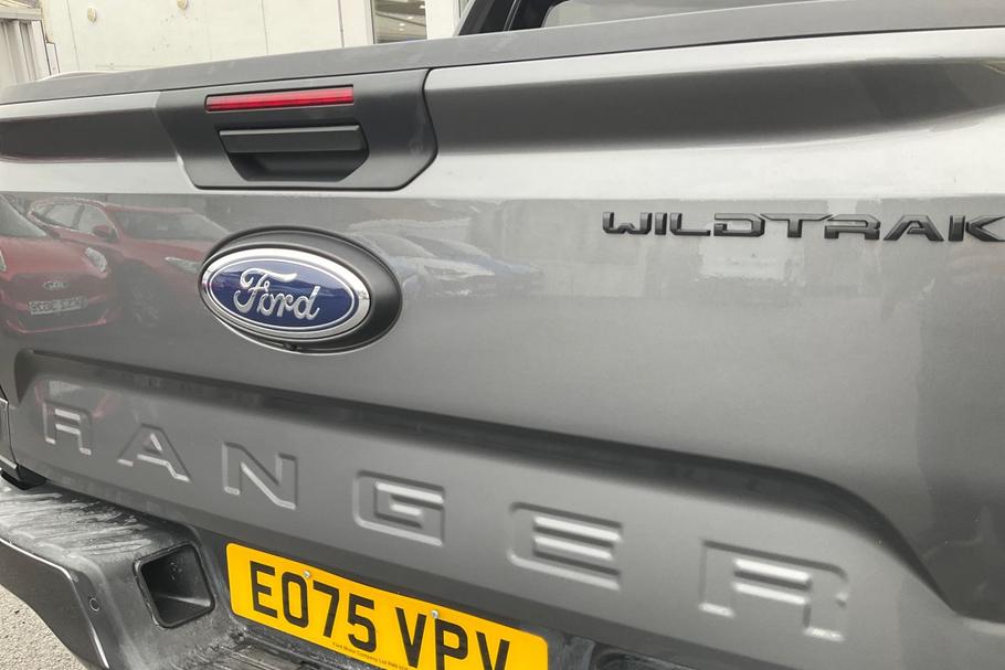 Used Ford Ranger EO75VPV 38