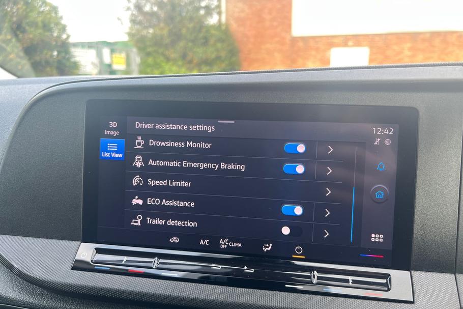 Used FORD TRANSIT CONNECT HS25CHD 17