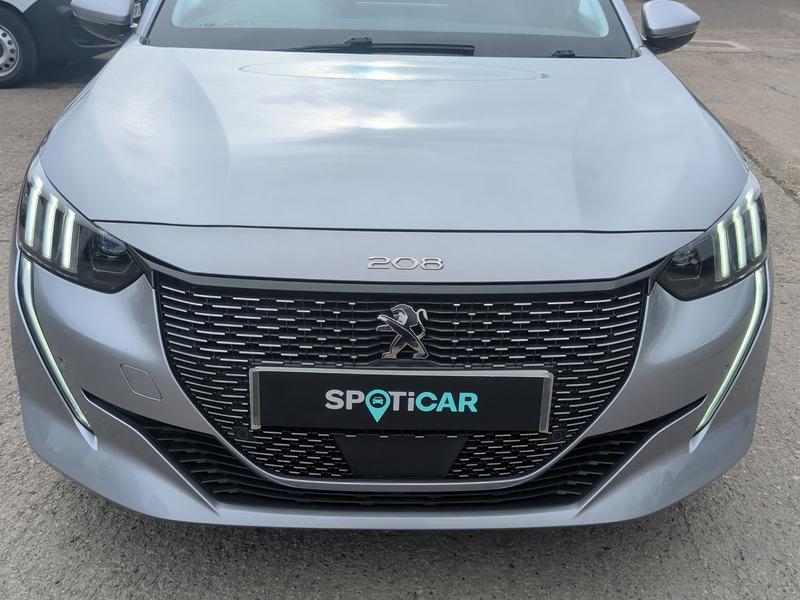 Used Peugeot E-208 YA70HHM 26