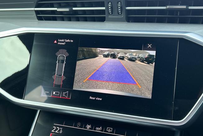 AUDI A6 Avant Photo 50
