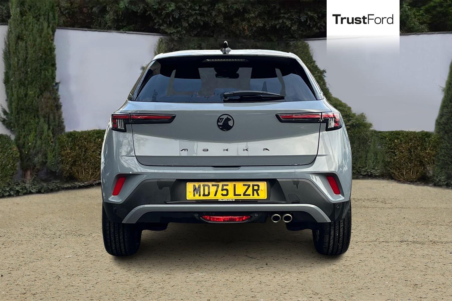 Vauxhall Mokka Photo 6