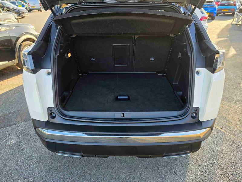 Used Peugeot 3008 NV21KZJ 18
