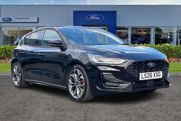 Used Ford Focus LS26XXG