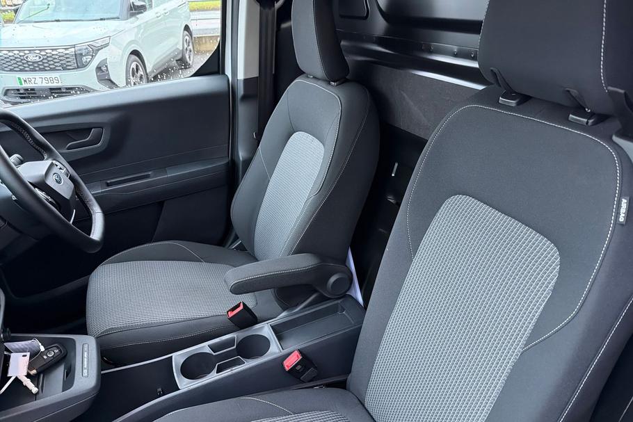 Used FORD E-TRANSIT COURIER JMZ5481 23