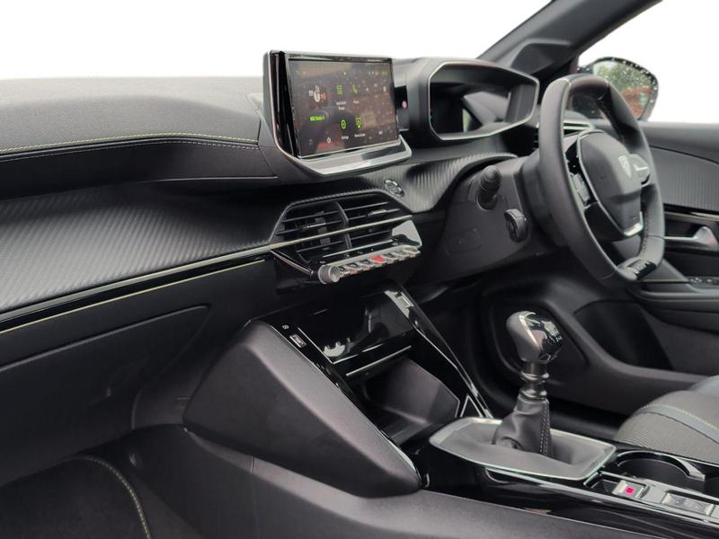 Used Peugeot 208 KO74XKW 16
