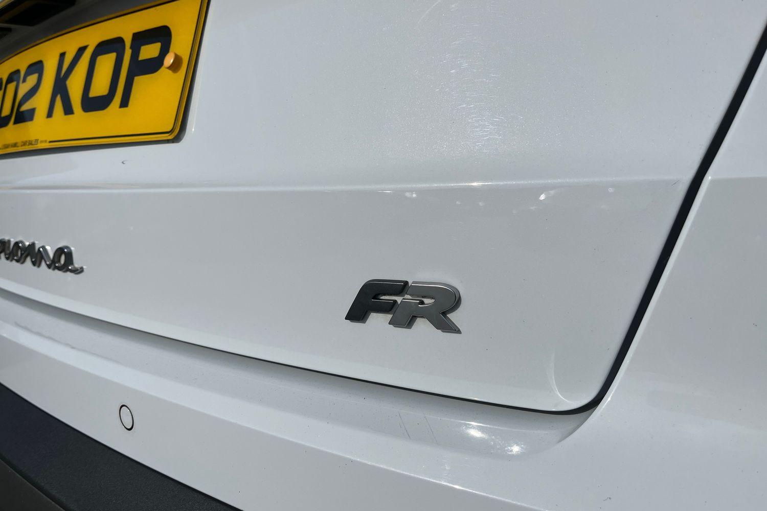 SEAT ARONA Photo 25