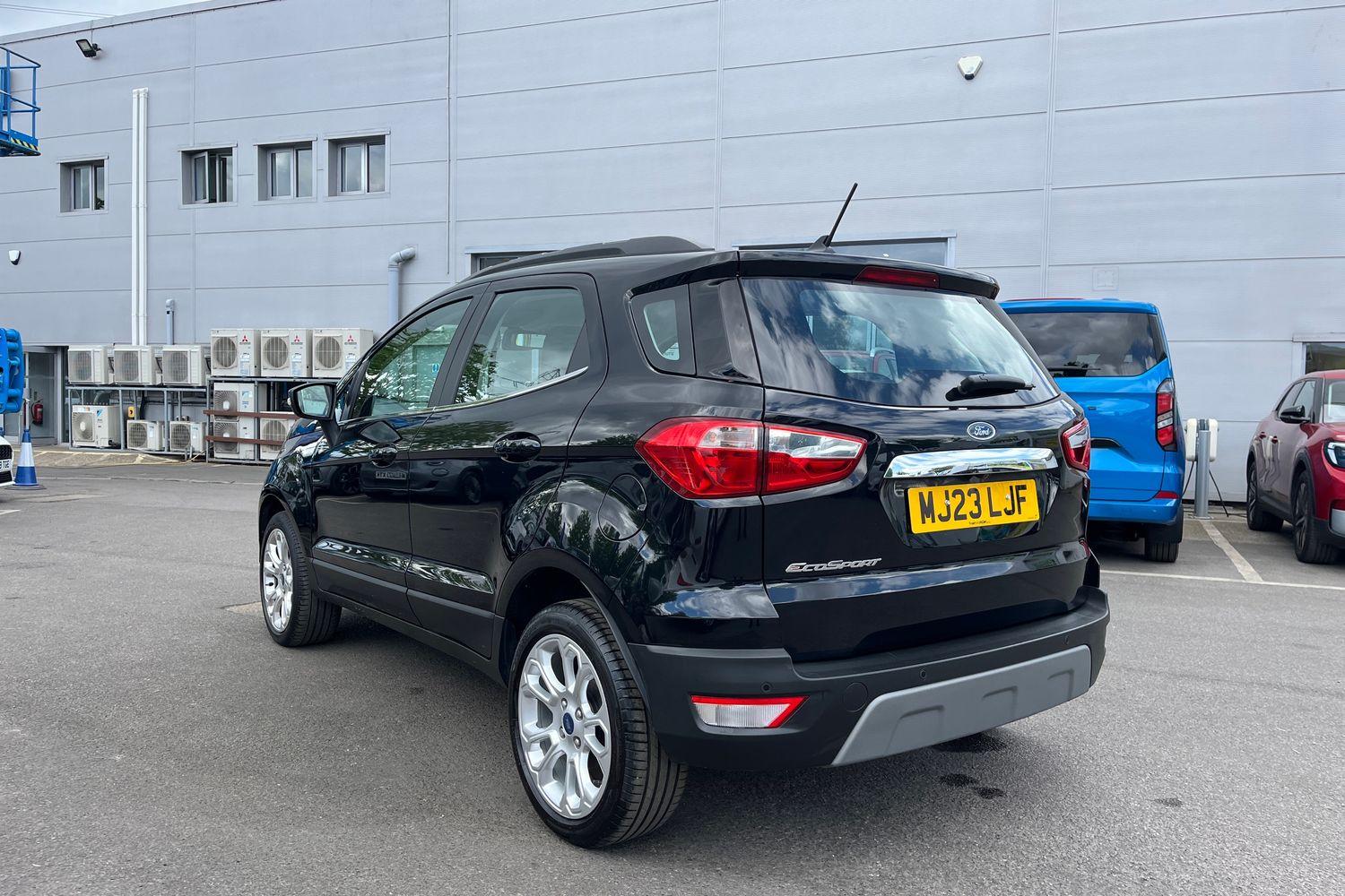 Ford ECOSPORT Photo 33
