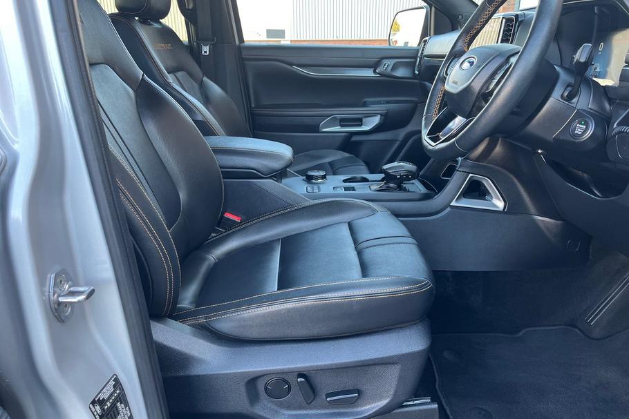 Used Ford RANGER LE73EVC 29