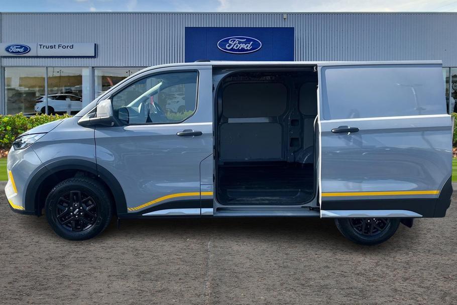 Used FORD TRANSIT CUSTOM WM25FRX 5