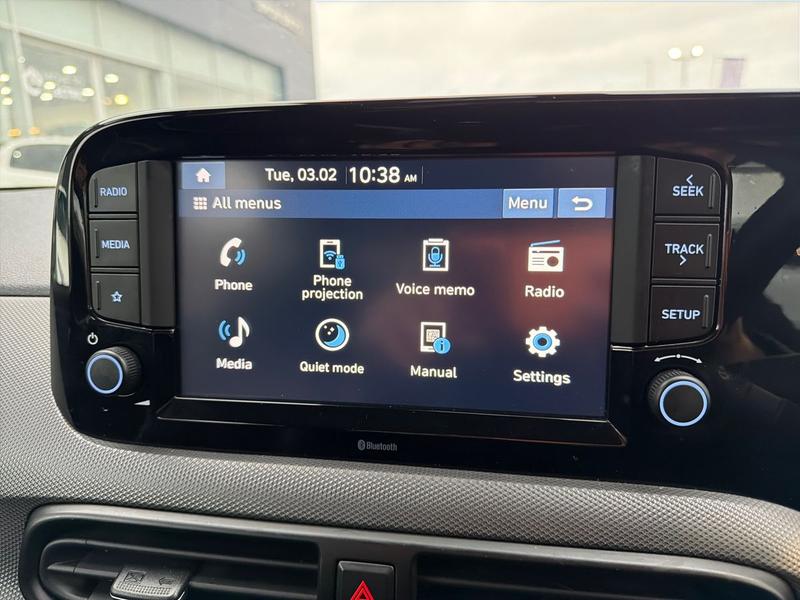 Used Hyundai i10 YC71SXJ 19