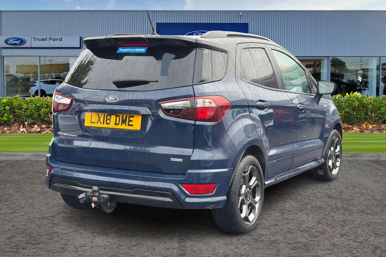 Ford ECOSPORT Photo 3