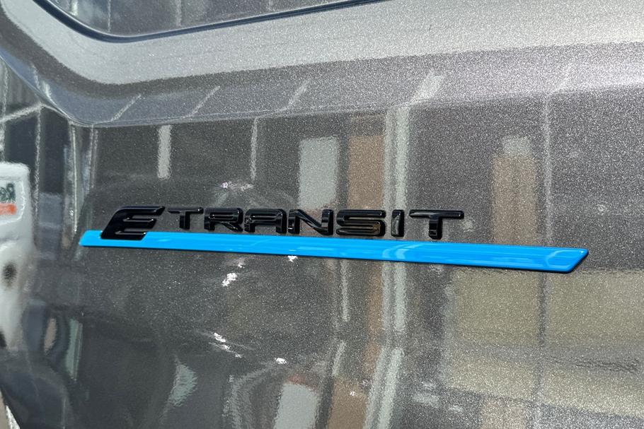Used FORD E-TRANSIT WR75NHK 19