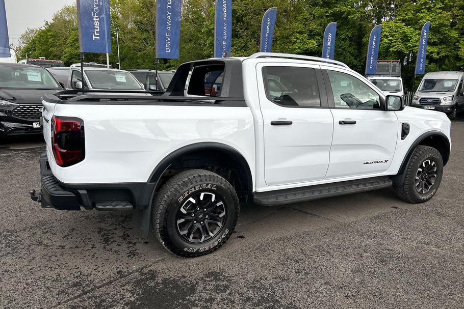 Used Ford RANGER MT25CPE 8