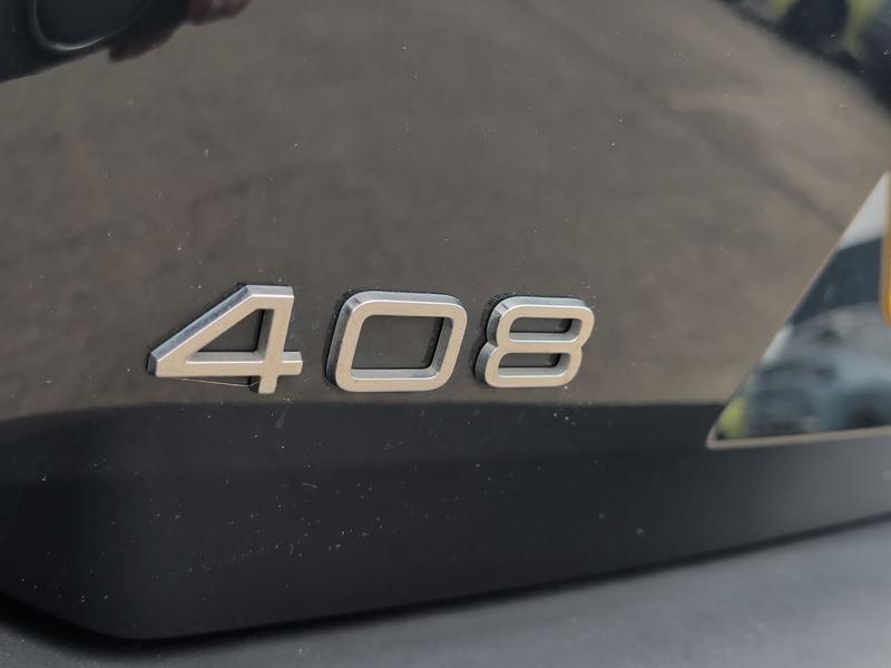 Used Peugeot 408 BP23XKM 27