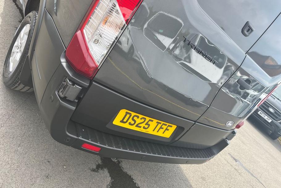 Used Ford TRANSIT DS25TFF 40