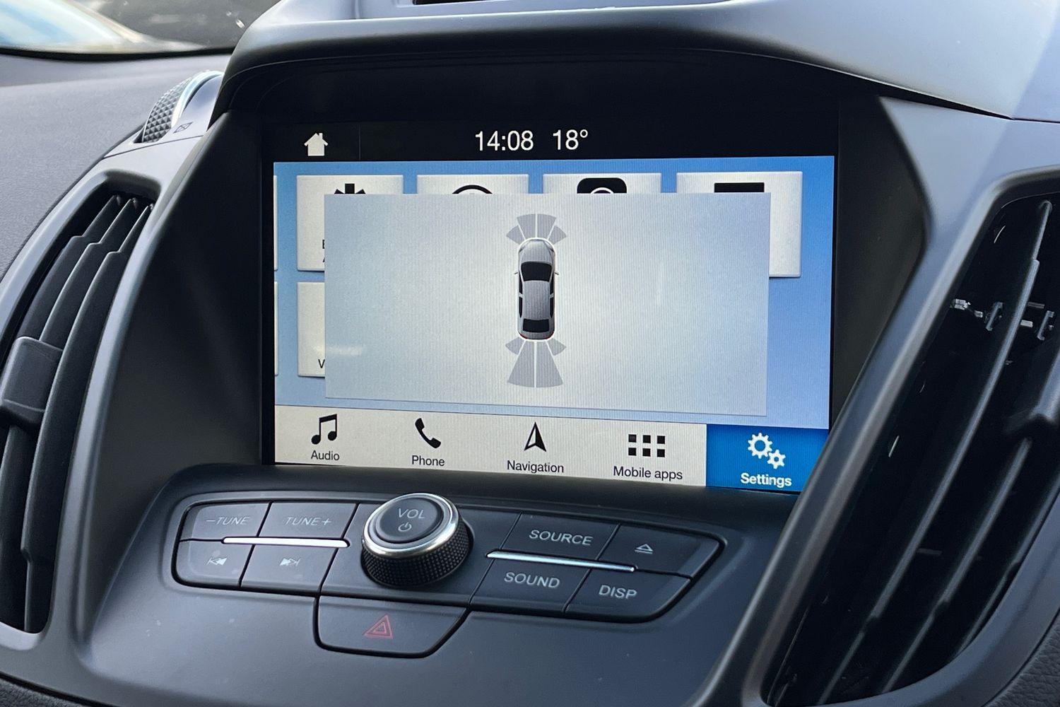 Ford Kuga Photo 33