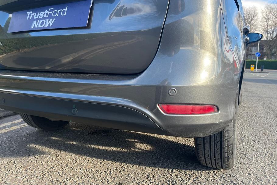 Used Ford B-MAX MX66WWN 23